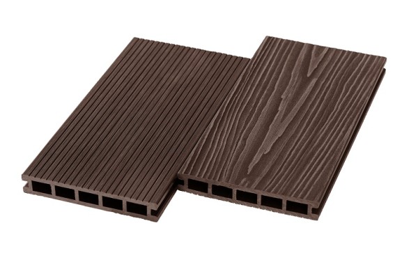 Террасная доска из ДПК RusDecking Unodeck Ultra - Венге купить в Чебоксарах