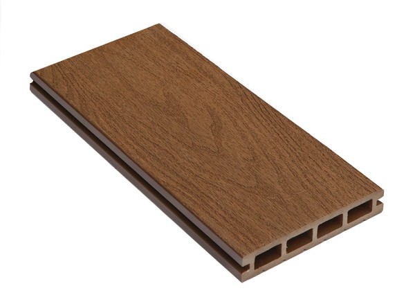 Террасная доска из ДПК CM Decking серия BARK цвет тик купить в Чебоксарах