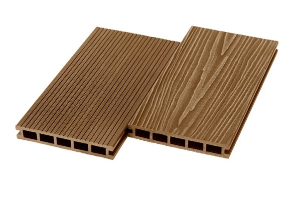 Террасная доска из ДПК RusDecking Unodeck Ultra - Орех купить в Чебоксарах