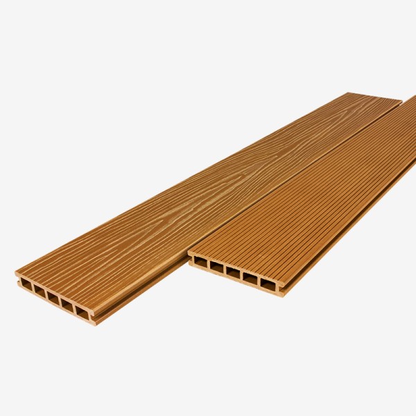 Террасная доска из ДПК RusDecking Unodeck Ultra - Орех купить в Чебоксарах