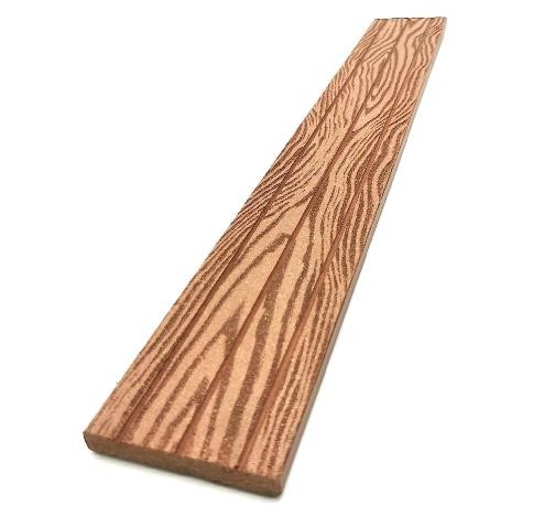 Торцевая декоративная планка NanoWood Махагон купить в Чебоксарах