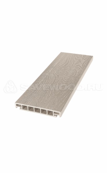 Террасная доска из ДПК SW Salix (S) (T) бежевый купить в Чебоксарах