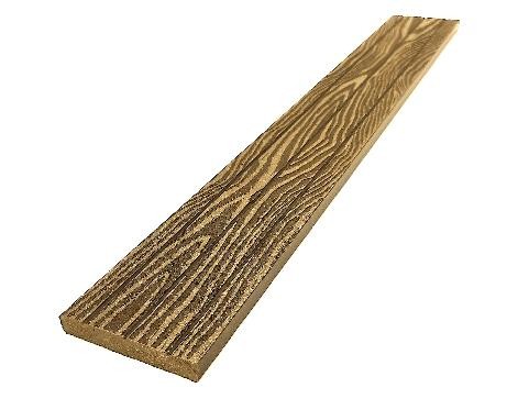 Торцевая декоративная планка NanoWood Шоколад купить в Чебоксарах