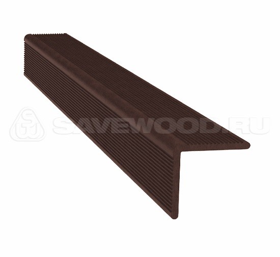 Уголок из ДПК Savewood – Терракот купить в Чебоксарах