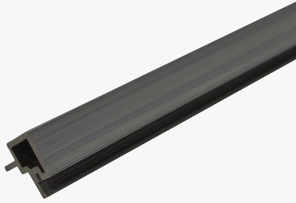 Угловой профиль CM Wall, 3000х56х49 мм STONE GREY (Стоун Грэй) купить в Чебоксарах