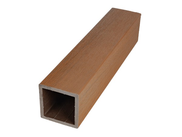 Столб опорный Woodvex Co-Extrusion Тик купить в Чебоксарах