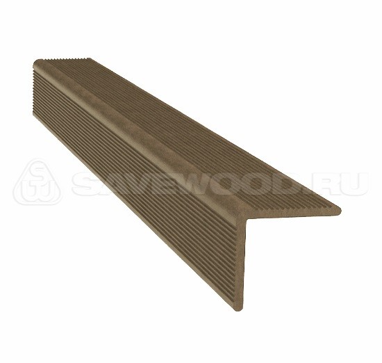 Уголок из ДПК Savewood – Тик купить в Чебоксарах