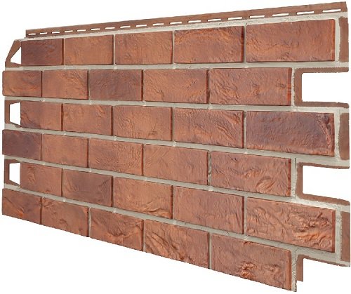 Фасадная панель VOX SOLID BRICK REGULAR бристоль купить в Чебоксарах