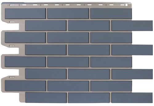 Фасадная панель Royal Stone, Облицовочный Кирпич, Веллингтон купить в Чебоксарах