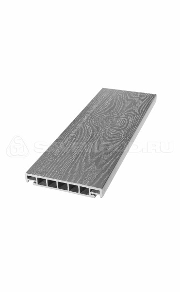 Террасная доска из ДПК SW Salix (S) (T) пепельный купить в Чебоксарах